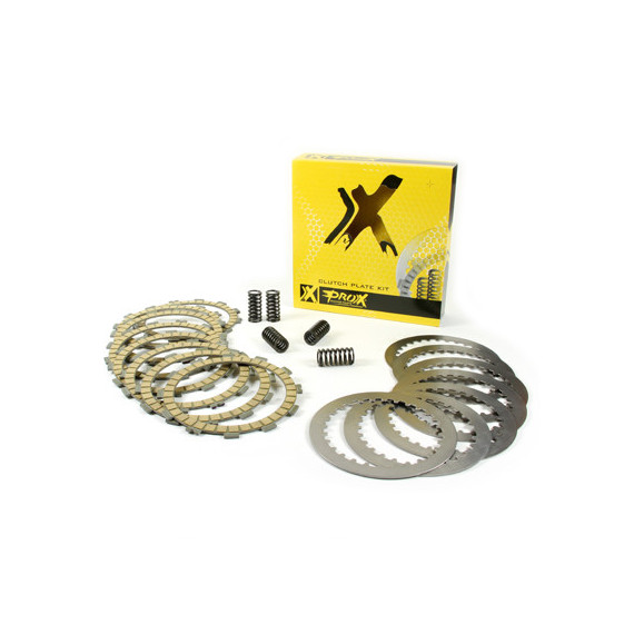 ProX Complete Clutch Plate Set RM125 '02-11