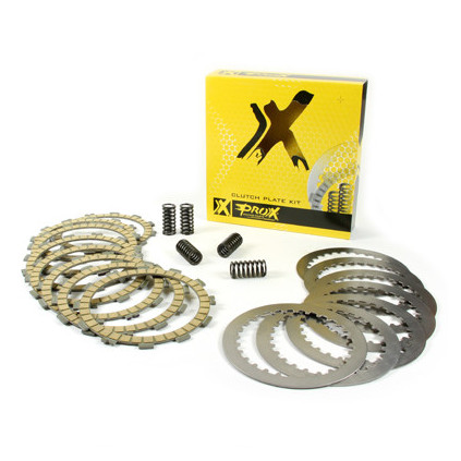 ProX Complete Clutch Plate Set RM125 '02-11