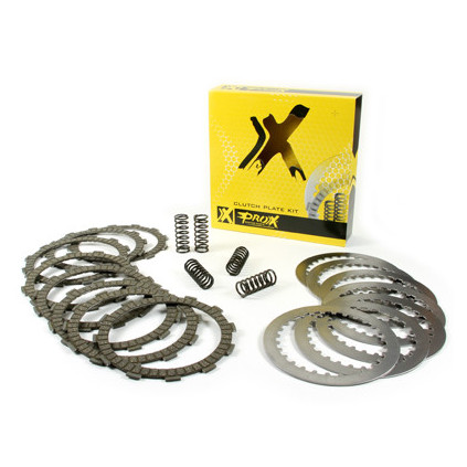 ProX Complete Clutch Plate Set RM125 '92-00