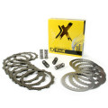 ProX Complete Clutch Plate Set RM125 '92-00