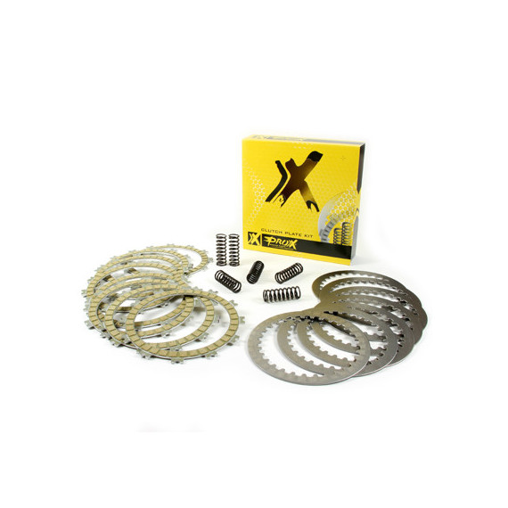 ProX Complete Clutch Plate Set RM250 '06-12