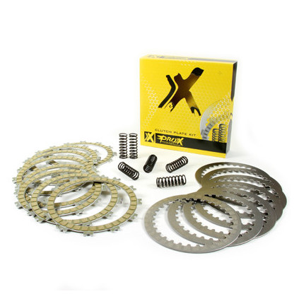 ProX Complete Clutch Plate Set RM250 '06-12