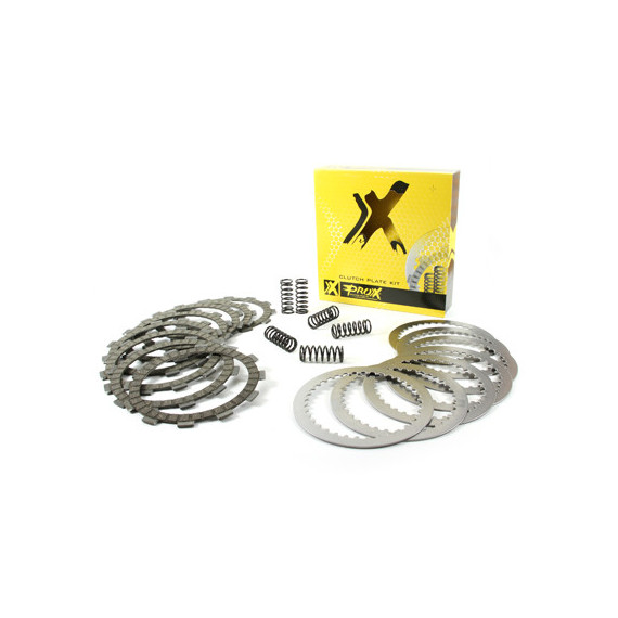 ProX Complete Clutch Plate Set RM250 '89-91