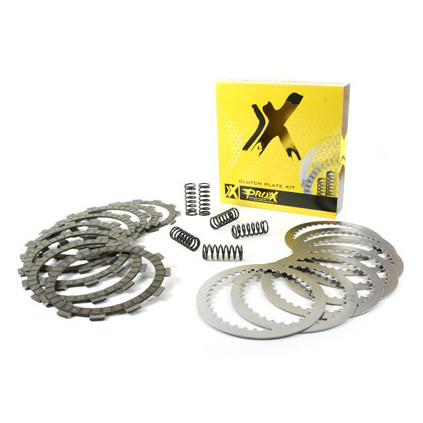 ProX Complete Clutch Plate Set RM250 '89-91