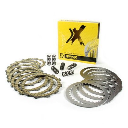 ProX Complete Clutch Plate Set RM250 '96-97