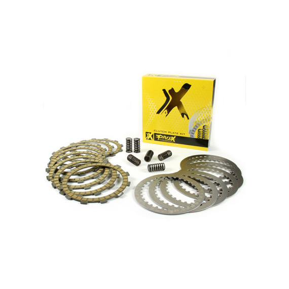 ProX Complete Clutch Plate Set RM250 '98-02