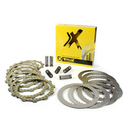 ProX Complete Clutch Plate Set RMX450Z '10-15