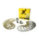 ProX Complete Clutch Plate Set RM-Z250 '04 + KX250F '04