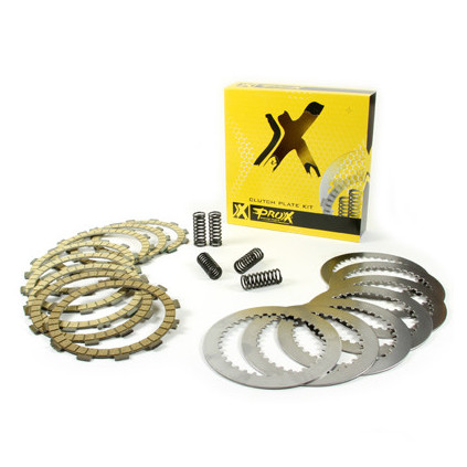 ProX Complete Clutch Plate Set RM-Z250 '04 + KX250F '04