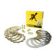 ProX Complete Clutch Plate Set RM-Z250 '05-06 + KX250F '05