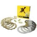 ProX Complete Clutch Plate Set RM-Z250 '05-06 + KX250F '05