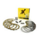 ProX Complete Clutch Plate Set RM-Z250 '07-09