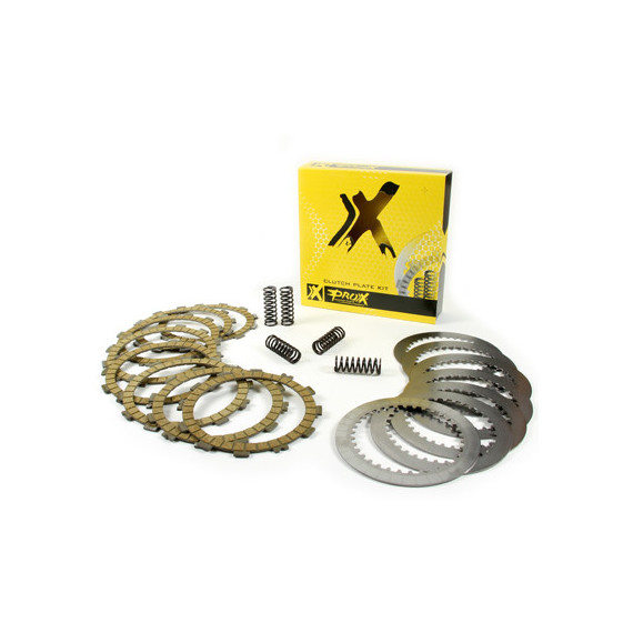 ProX Complete Clutch Plate Set RM-Z250 '07-09