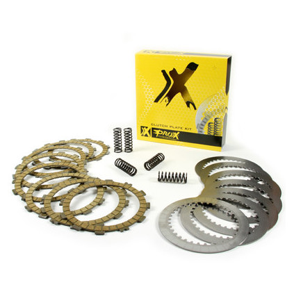 ProX Complete Clutch Plate Set RM-Z250 '07-09