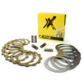 ProX Complete Clutch Plate Set RM-Z250 '07-09