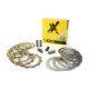 ProX Complete Clutch Plate Set RM-Z250 '10