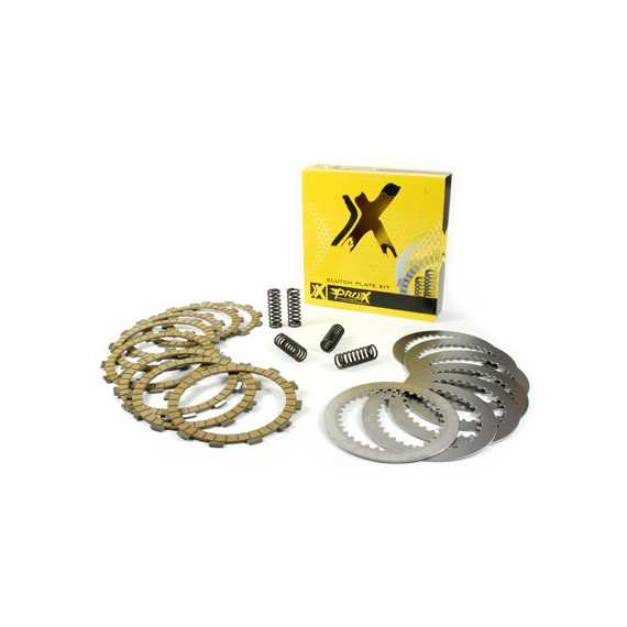 ProX Complete Clutch Plate Set RM-Z250 '10