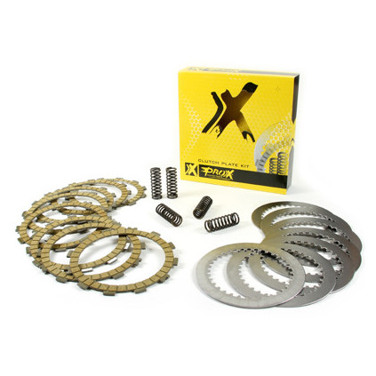 ProX Complete Clutch Plate Set RM-Z250 '10