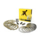 ProX Complete Clutch Plate Set RM-Z250 '11-16