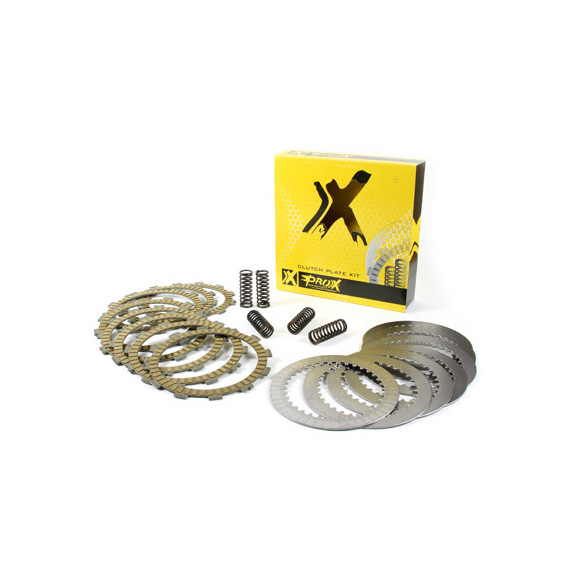 ProX Complete Clutch Plate Set RM-Z250 '11-16