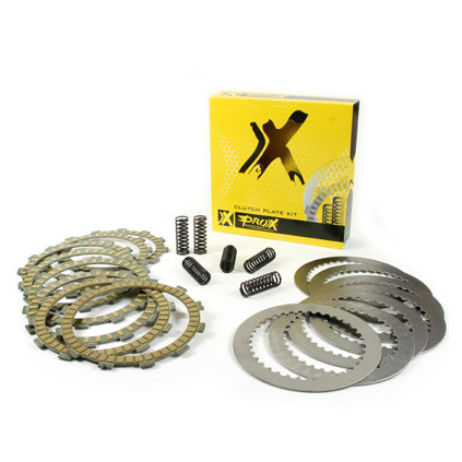 ProX Complete Clutch Plate Set RM-Z450 '05-07