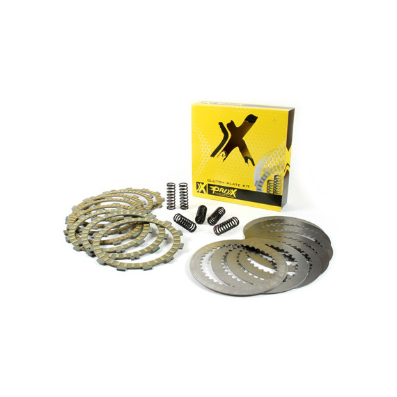 ProX Complete Clutch Plate Set RM-Z450 '08-16