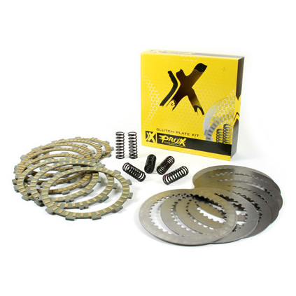 ProX Complete Clutch Plate Set RM-Z450 '08-16