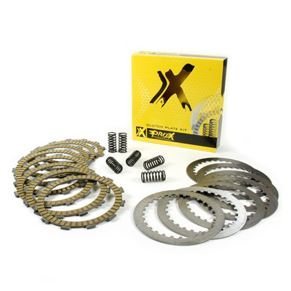 ProX Complete Clutch Plate Set TC450 + TE450 + TE510 '08-10