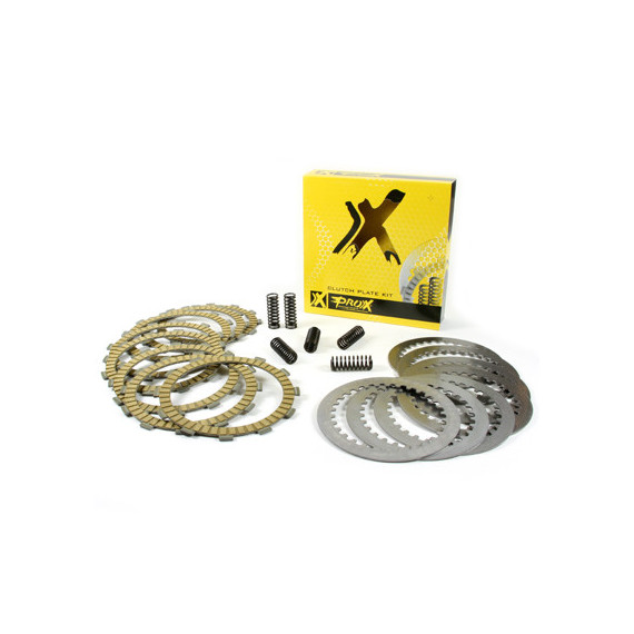 ProX Complete Clutch Plate Set WR450F '05-15