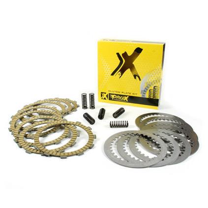 ProX Complete Clutch Plate Set WR450F '05-15