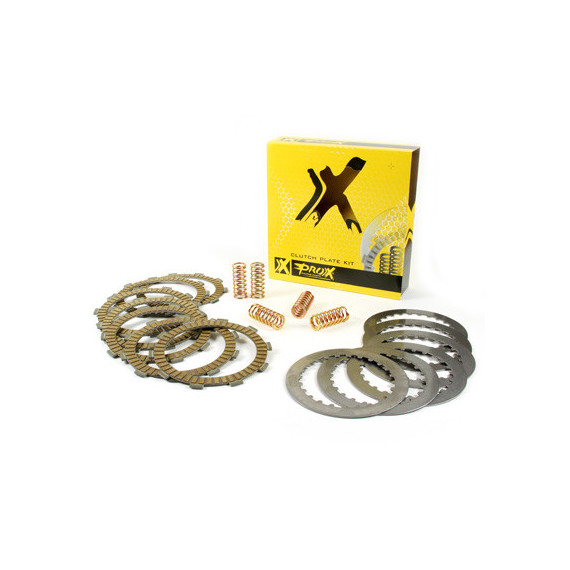 ProX Complete Clutch Plate Set XR400R '96-04