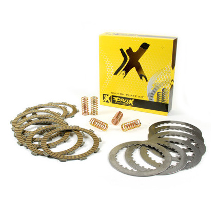 ProX Complete Clutch Plate Set XR400R '96-04