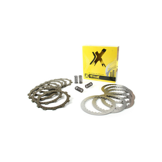 ProX Complete Clutch Plate Set XR600R '85-00