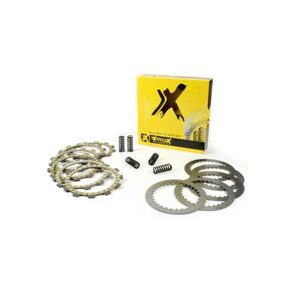 ProX Complete Clutch Plate Set YFM250R Raptor '08-13