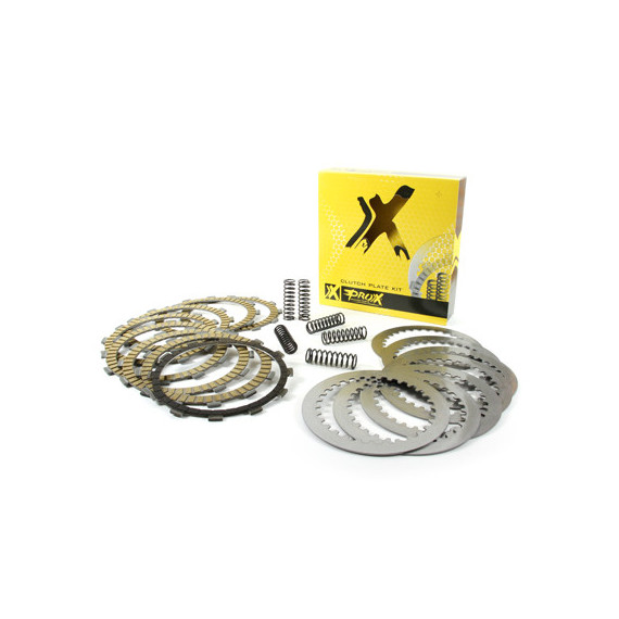 ProX Complete Clutch Plate Set YFM700R Raptor '06-16