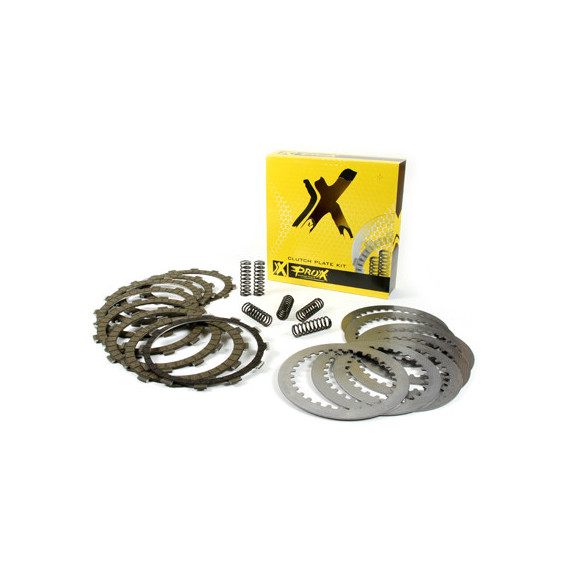 ProX Complete Clutch Plate Set YFZ450 '04-06