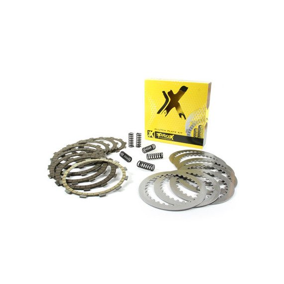 ProX Complete Clutch Plate Set YFZ450 '07