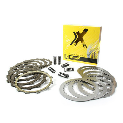 ProX Complete Clutch Plate Set YFZ450 '07