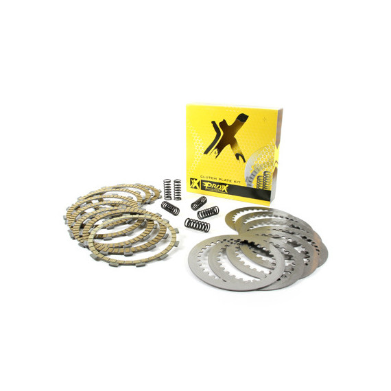 ProX Complete Clutch Plate Set YFZ450 '08-09