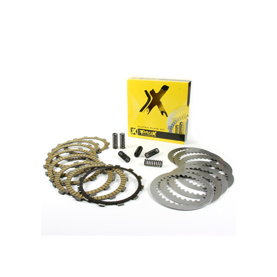 ProX Complete Clutch Plate Set YFZ450 '12-13