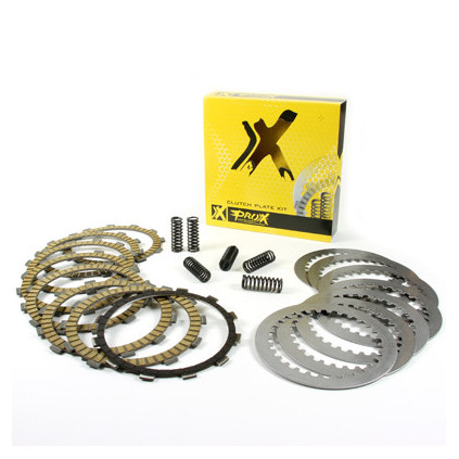 ProX Complete Clutch Plate Set YFZ450 '12-13