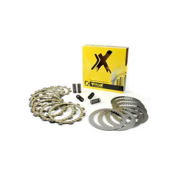 ProX Complete Clutch Plate Set YZ125 '00-01