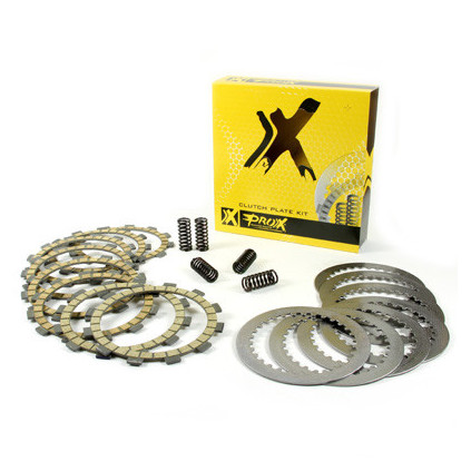 ProX Complete Clutch Plate Set YZ125 '00-01