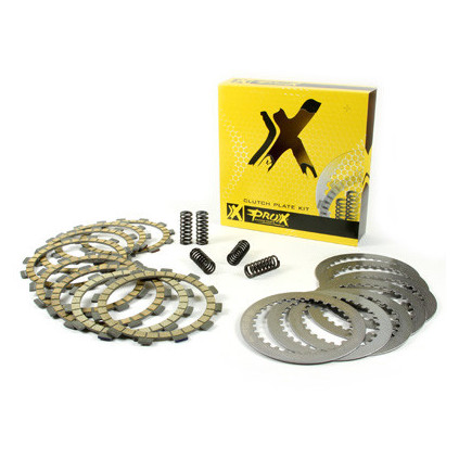 ProX Complete Clutch Plate Set YZ125 '02-04