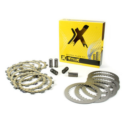 ProX Complete Clutch Plate Set YZ125 '91-92