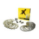 ProX Complete Clutch Plate Set YZ125 '93-97 + YZ125 '05-16