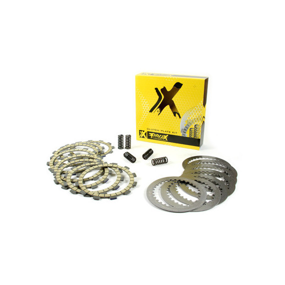 ProX Complete Clutch Plate Set YZ125 '93-97 + YZ125 '05-16