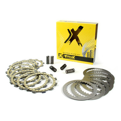 ProX Complete Clutch Plate Set YZ125 '93-97 + YZ125 '05-16