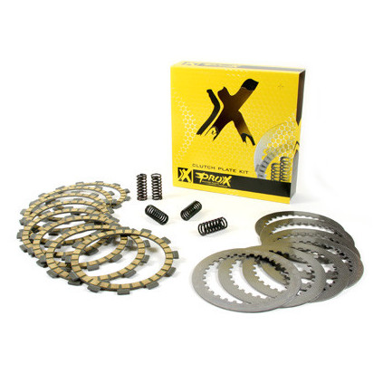 ProX Complete Clutch Plate Set YZ125 '98-99