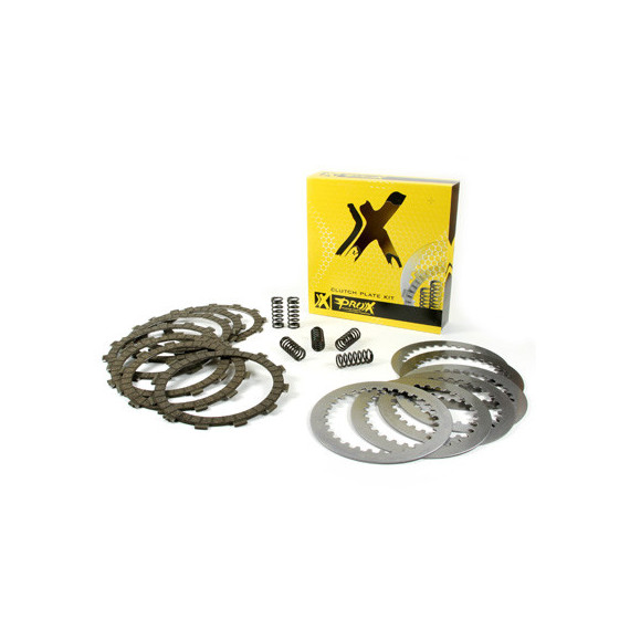 ProX Complete Clutch Plate Set YZ250 '88-90